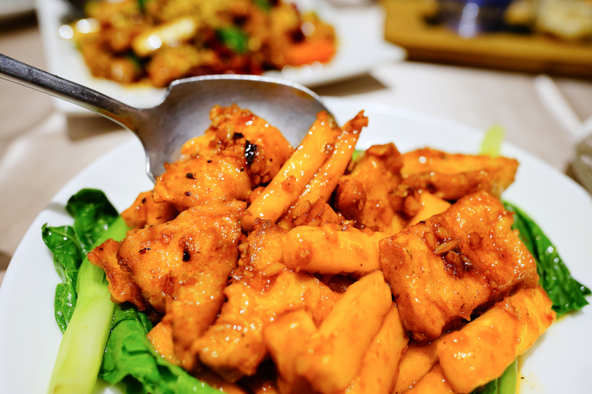 美食｜台北 滿穗台菜（滿穗手路台菜水果料理）雙人套餐旅展餐券優惠 松江南京站美食、台北中菜推薦！ - 奇奇一起玩樂趣