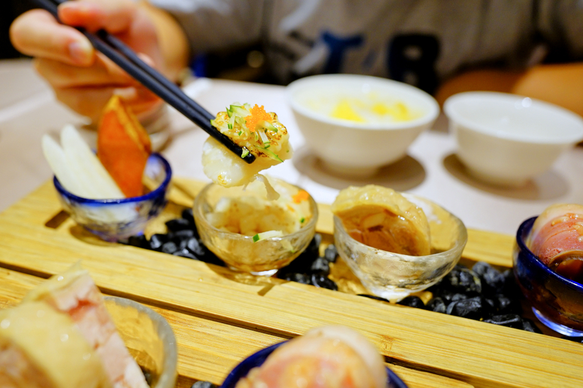 美食｜台北 滿穗台菜（滿穗手路台菜水果料理）雙人套餐旅展餐券優惠 松江南京站美食、台北中菜推薦！ - 奇奇一起玩樂趣