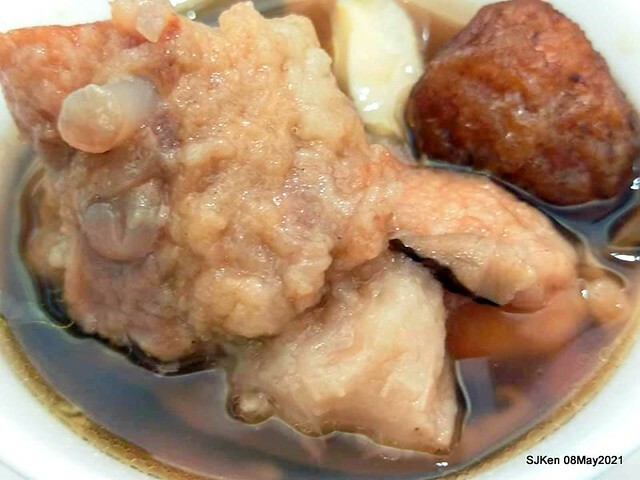 「滿穗台菜餐廳」(Mansui Taiwan style dishes restaurant), Taipei,Taiwan, SJKen, May 8, 2021.