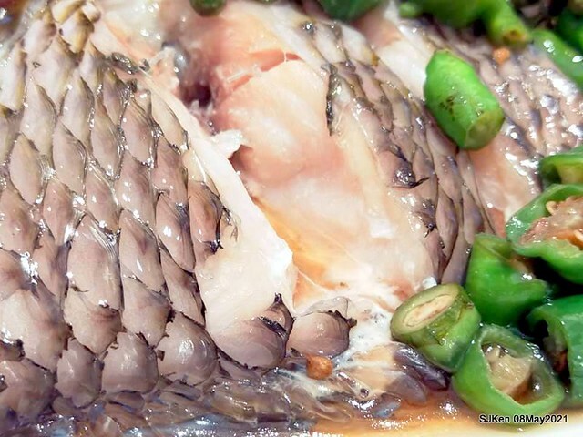 「滿穗台菜餐廳」(Mansui Taiwan style dishes restaurant), Taipei,Taiwan, SJKen, May 8, 2021.