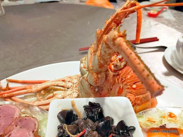 「滿穗台菜餐廳」(Mansui Taiwan style dishes restaurant), Taipei,Taiwan, SJKen, May 8, 2021.