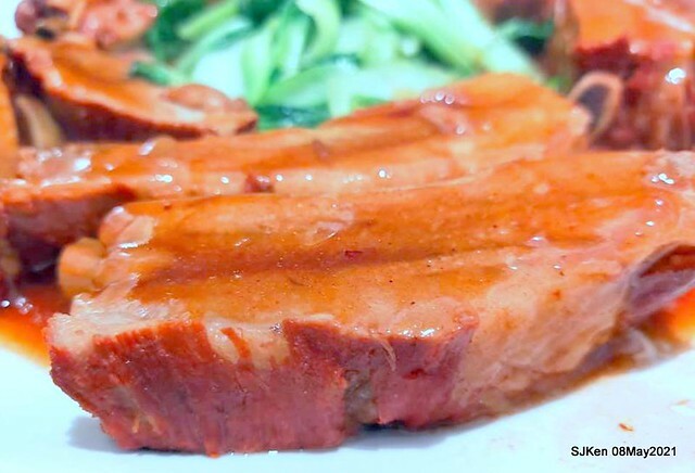 「滿穗台菜餐廳」(Mansui Taiwan style dishes restaurant), Taipei,Taiwan, SJKen, May 8, 2021.