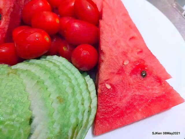 「滿穗台菜餐廳」(Mansui Taiwan style dishes restaurant), Taipei,Taiwan, SJKen, May 8, 2021.