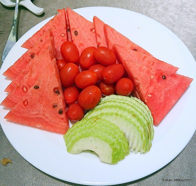 「滿穗台菜餐廳」(Mansui Taiwan style dishes restaurant), Taipei,Taiwan, SJKen, May 8, 2021.