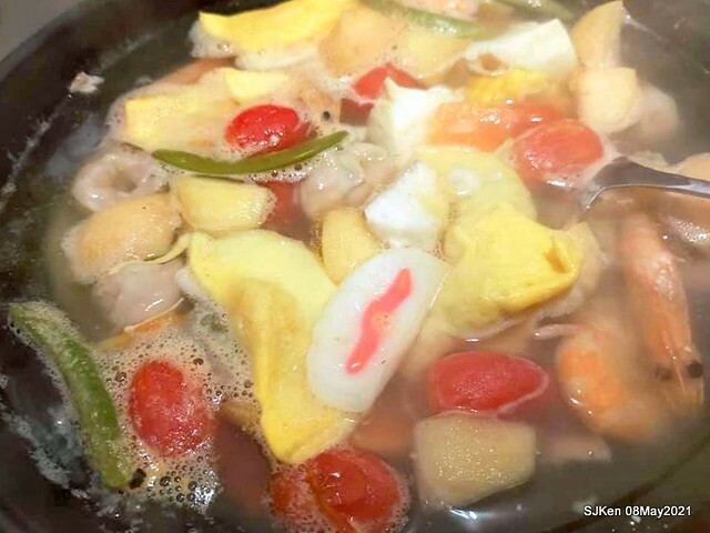 「滿穗台菜餐廳」(Mansui Taiwan style dishes restaurant), Taipei,Taiwan, SJKen, May 8, 2021.