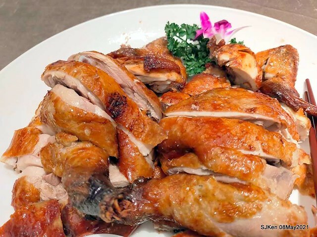 「滿穗台菜餐廳」(Mansui Taiwan style dishes restaurant), Taipei,Taiwan, SJKen, May 8, 2021.