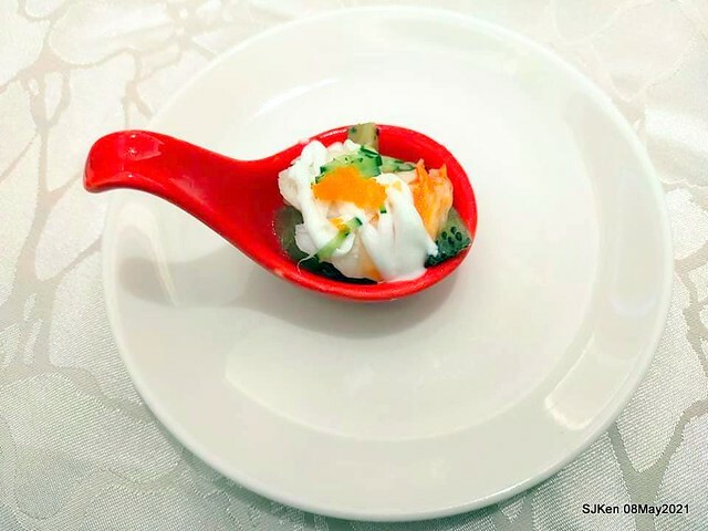 「滿穗台菜餐廳」(Mansui Taiwan style dishes restaurant), Taipei,Taiwan, SJKen, May 8, 2021.