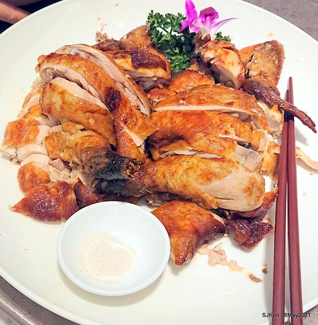 「滿穗台菜餐廳」(Mansui Taiwan style dishes restaurant), Taipei,Taiwan, SJKen, May 8, 2021.