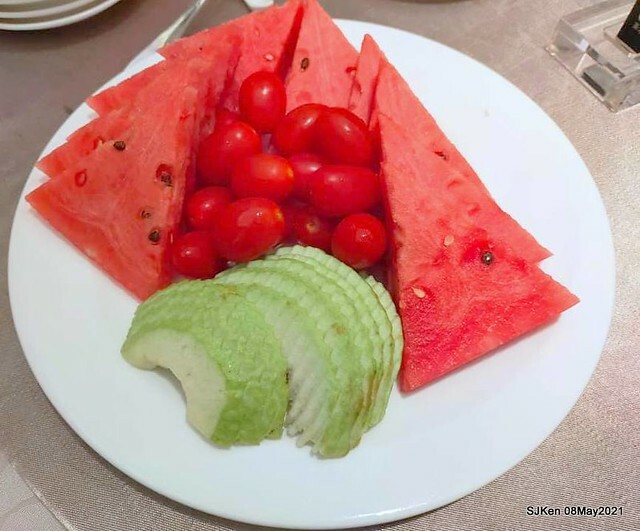 「滿穗台菜餐廳」(Mansui Taiwan style dishes restaurant), Taipei,Taiwan, SJKen, May 8, 2021.