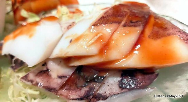 「滿穗台菜餐廳」(Mansui Taiwan style dishes restaurant), Taipei,Taiwan, SJKen, May 8, 2021.