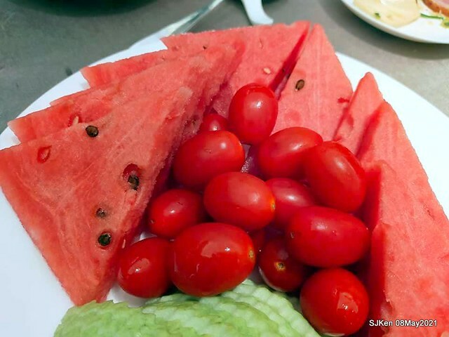 「滿穗台菜餐廳」(Mansui Taiwan style dishes restaurant), Taipei,Taiwan, SJKen, May 8, 2021.