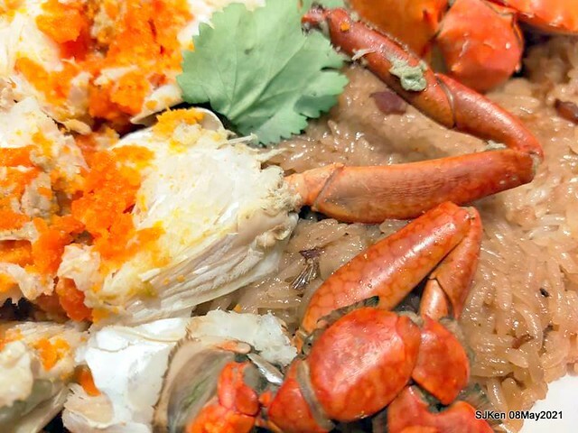 「滿穗台菜餐廳」(Mansui Taiwan style dishes restaurant), Taipei,Taiwan, SJKen, May 8, 2021.