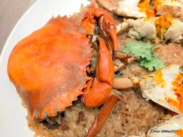 「滿穗台菜餐廳」(Mansui Taiwan style dishes restaurant), Taipei,Taiwan, SJKen, May 8, 2021.