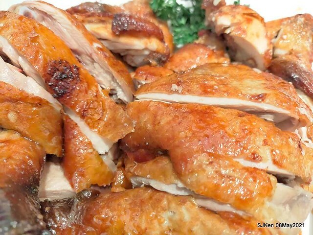 「滿穗台菜餐廳」(Mansui Taiwan style dishes restaurant), Taipei,Taiwan, SJKen, May 8, 2021.