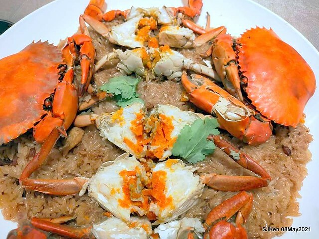 「滿穗台菜餐廳」(Mansui Taiwan style dishes restaurant), Taipei,Taiwan, SJKen, May 8, 2021.