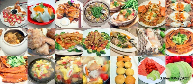 「滿穗台菜餐廳」(Mansui Taiwan style dishes restaurant), Taipei,Taiwan, SJKen, May 8, 2021.