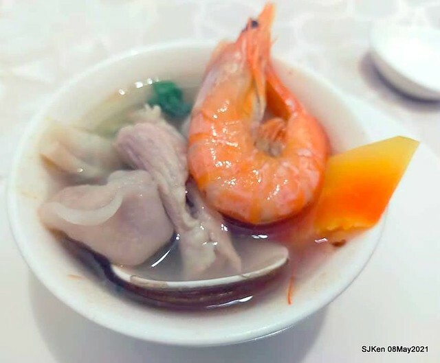 「滿穗台菜餐廳」(Mansui Taiwan style dishes restaurant), Taipei,Taiwan, SJKen, May 8, 2021.