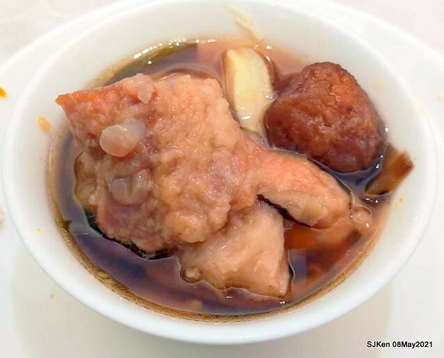 「滿穗台菜餐廳」(Mansui Taiwan style dishes restaurant), Taipei,Taiwan, SJKen, May 8, 2021.