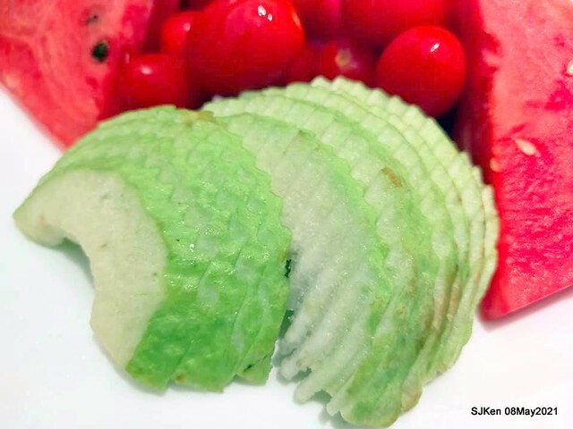 「滿穗台菜餐廳」(Mansui Taiwan style dishes restaurant), Taipei,Taiwan, SJKen, May 8, 2021.