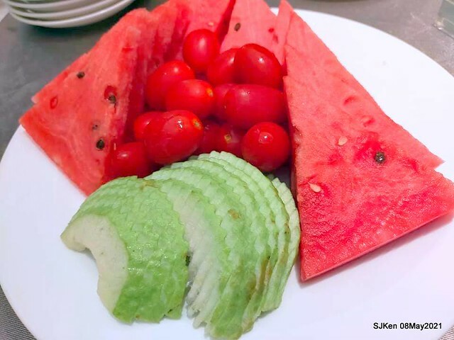 「滿穗台菜餐廳」(Mansui Taiwan style dishes restaurant), Taipei,Taiwan, SJKen, May 8, 2021.