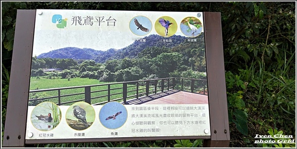 大漢溪山豬湖生態親水園區:《桃園大溪景點》2019.03.02假日與好友們趴趴走在桃園大溪水岸最新亮點-『大漢溪山豬湖生態親水園區』