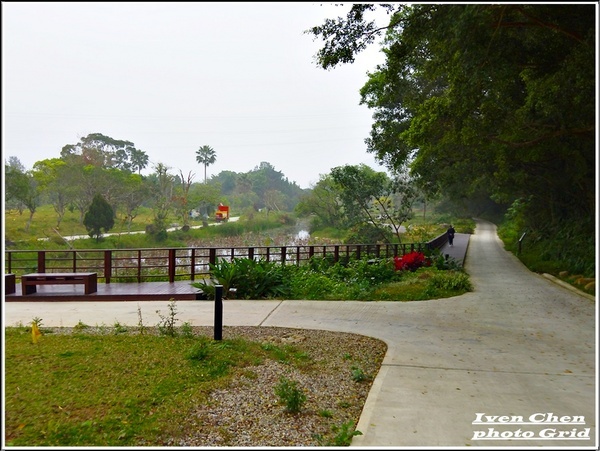 大漢溪山豬湖生態親水園區:《桃園大溪景點》2019.03.02假日與好友們趴趴走在桃園大溪水岸最新亮點-『大漢溪山豬湖生態親水園區』