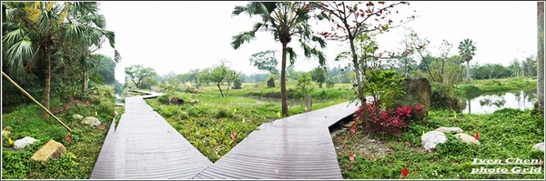 大漢溪山豬湖生態親水園區:《桃園大溪景點》2019.03.02假日與好友們趴趴走在桃園大溪水岸最新亮點-『大漢溪山豬湖生態親水園區』