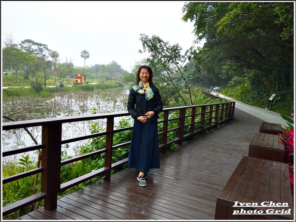 大漢溪山豬湖生態親水園區:《桃園大溪景點》2019.03.02假日與好友們趴趴走在桃園大溪水岸最新亮點-『大漢溪山豬湖生態親水園區』