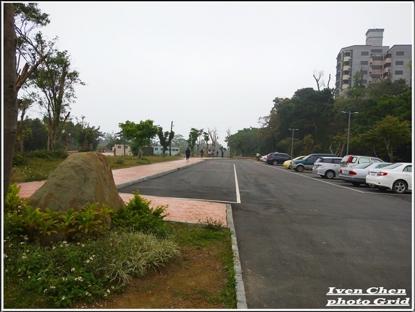 大漢溪山豬湖生態親水園區:《桃園大溪景點》2019.03.02假日與好友們趴趴走在桃園大溪水岸最新亮點-『大漢溪山豬湖生態親水園區』