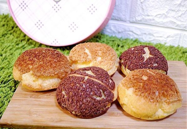 鴻品甜點工作室：| 辦公室團購 | 鴻品甜點工作室 手工乳酪蛋糕 & 泡芙牛奶冰 ~健康幸福的甜點