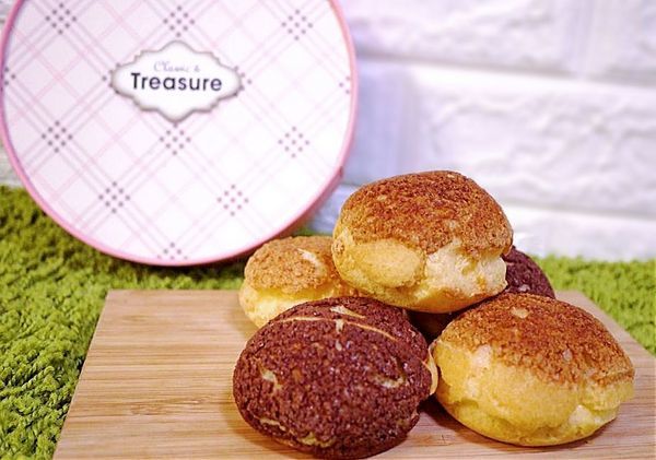 鴻品甜點工作室：| 辦公室團購 | 鴻品甜點工作室 手工乳酪蛋糕 & 泡芙牛奶冰 ~健康幸福的甜點