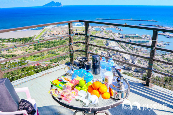 蟾蜍山觀景台:【宜蘭秘境】蟾蜍山觀景台|無敵海景壯觀夜景!用鳥的視角看龜山島與蘭陽平原