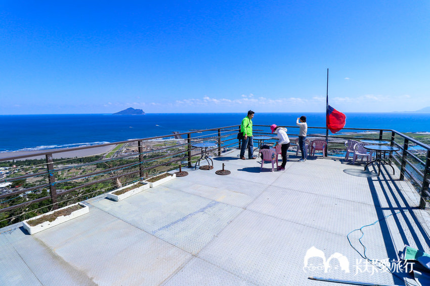 宜蘭秘境-蟾蜍山觀景台｜無敵海景壯觀夜景！用鳥的視角看龜山島與蘭陽平原 - 卡夫卡愛旅行