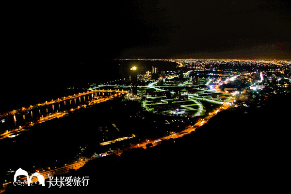 蟾蜍山觀景台:【宜蘭秘境】蟾蜍山觀景台|無敵海景壯觀夜景!用鳥的視角看龜山島與蘭陽平原