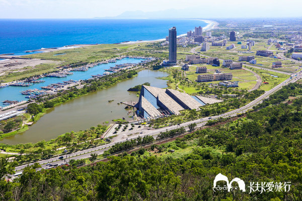 蟾蜍山觀景台:【宜蘭秘境】蟾蜍山觀景台|無敵海景壯觀夜景!用鳥的視角看龜山島與蘭陽平原