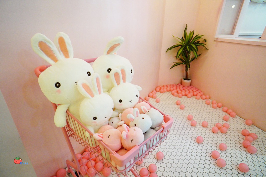 板橋平價早午餐 小食甜早午餐 網美球池拍照區