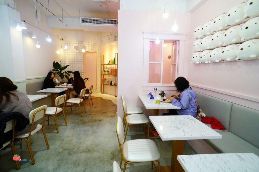板橋平價早午餐 小食甜早午餐 網美球池拍照區