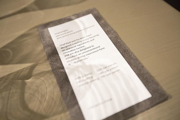 Impromptu by Paul Lee - 52