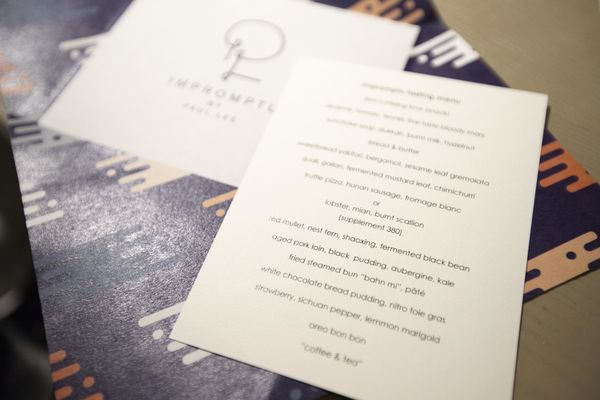 Impromptu by Paul Lee - 6