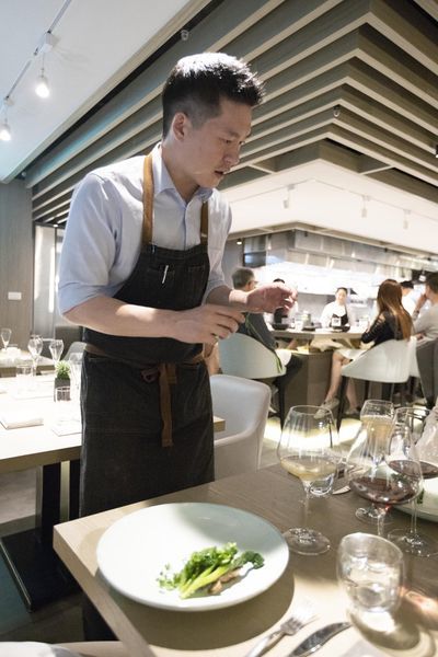 Impromptu by Paul Lee - 27