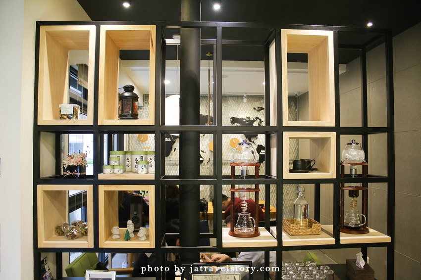 Free Form 自由式手作甜點 抹茶控必吃濃郁抹茶甜點! 寵物友善甜點餐廳推薦【捷運江子翠】板橋甜點/板橋美食 @J&A的旅行