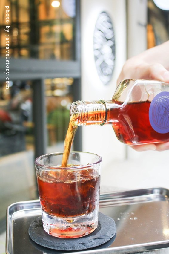 Free Form 自由式手作甜點 抹茶控必吃濃郁抹茶甜點! 寵物友善甜點餐廳推薦【捷運江子翠】板橋甜點/板橋美食 @J&A的旅行