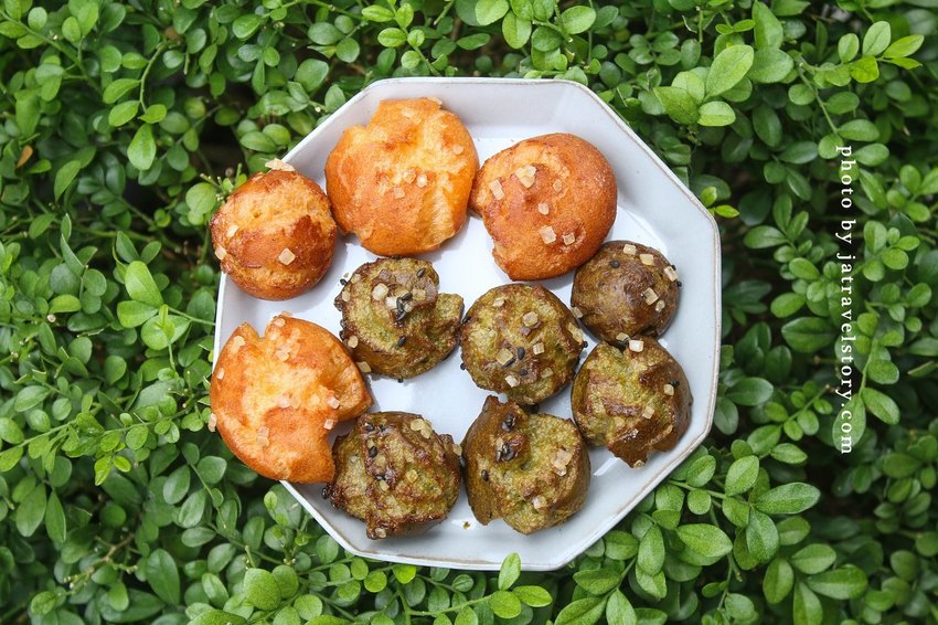 Free Form 自由式手作甜點 抹茶控必吃濃郁抹茶甜點! 寵物友善甜點餐廳推薦【捷運江子翠】板橋甜點/板橋美食 @J&A的旅行