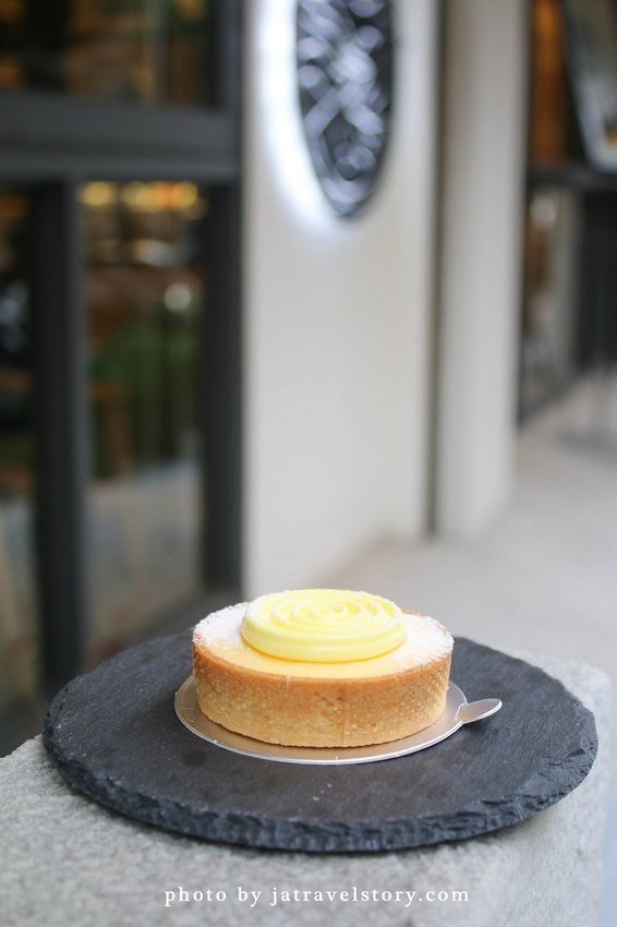 Free Form 自由式手作甜點 抹茶控必吃濃郁抹茶甜點! 寵物友善甜點餐廳推薦【捷運江子翠】板橋甜點/板橋美食 @J&A的旅行