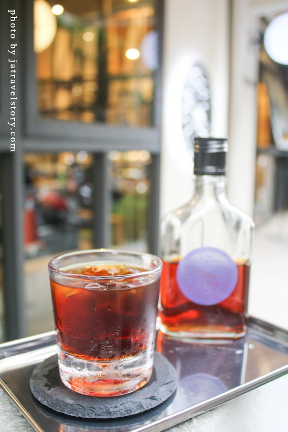 Free Form 自由式手作甜點 抹茶控必吃濃郁抹茶甜點! 寵物友善甜點餐廳推薦【捷運江子翠】板橋甜點/板橋美食 @J&A的旅行