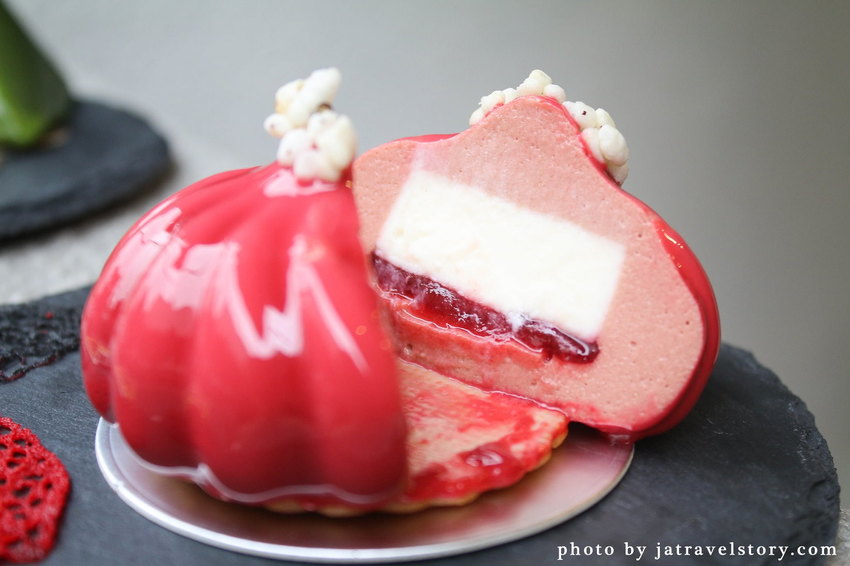 Free Form 自由式手作甜點 抹茶控必吃濃郁抹茶甜點! 寵物友善甜點餐廳推薦【捷運江子翠】板橋甜點/板橋美食 @J&A的旅行