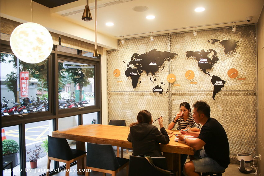 Free Form 自由式手作甜點 抹茶控必吃濃郁抹茶甜點! 寵物友善甜點餐廳推薦【捷運江子翠】板橋甜點/板橋美食 @J&A的旅行