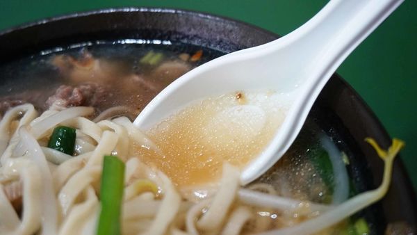 【台北美食】阿婆麵-沒有招牌,只有內行人才知道的巷弄隱藏版美食