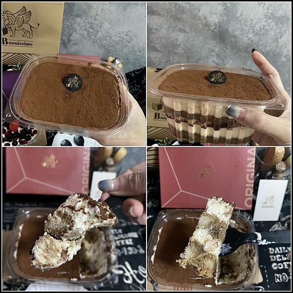 【南投必買伴手禮推薦】【Buonissimo柏尼西蒙】提拉米