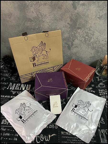 【南投必買伴手禮推薦】【Buonissimo柏尼西蒙】提拉米